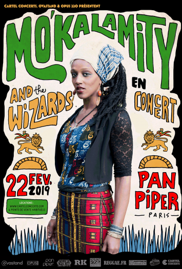 Mo’Kalamity & The Wizards