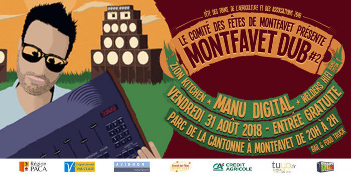 Montfavet Dub #2