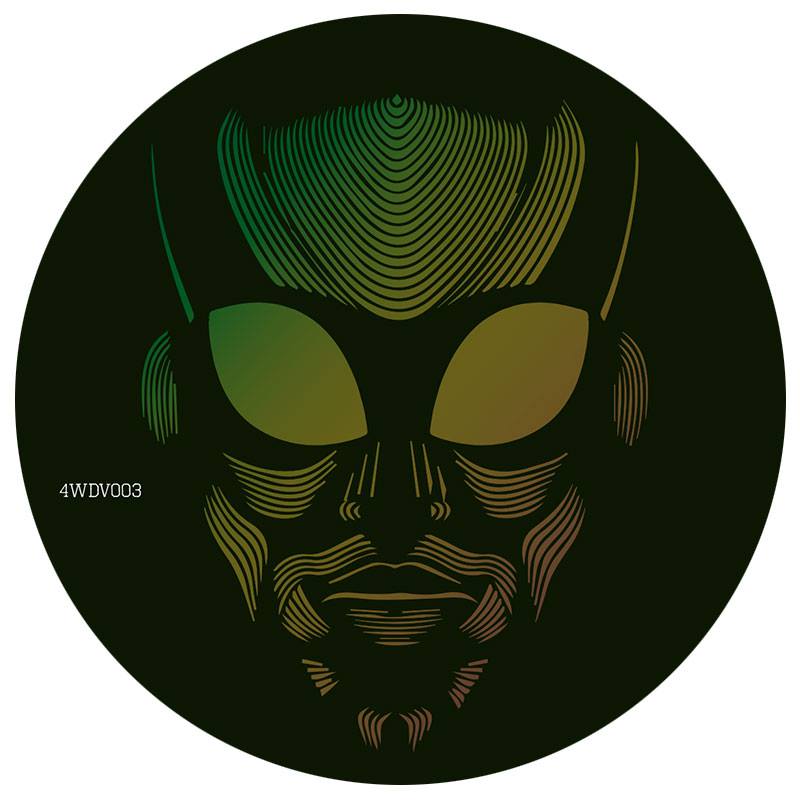 MrDill Lion Warriah - Step Outta Babylon EP