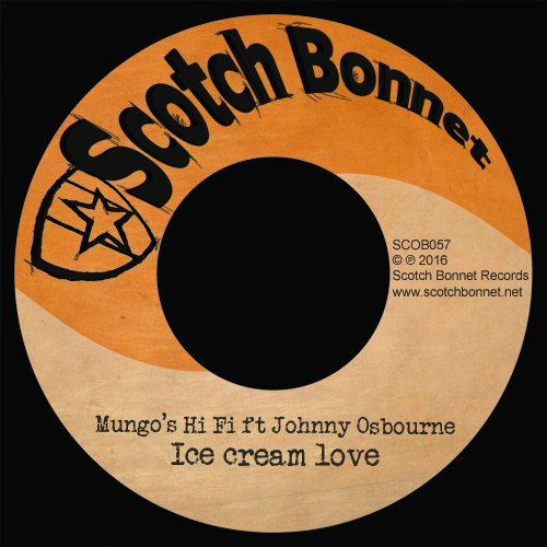 Mungo’s Hi Fi feat. Johnny Osbourne & YT - Ice Cream Love