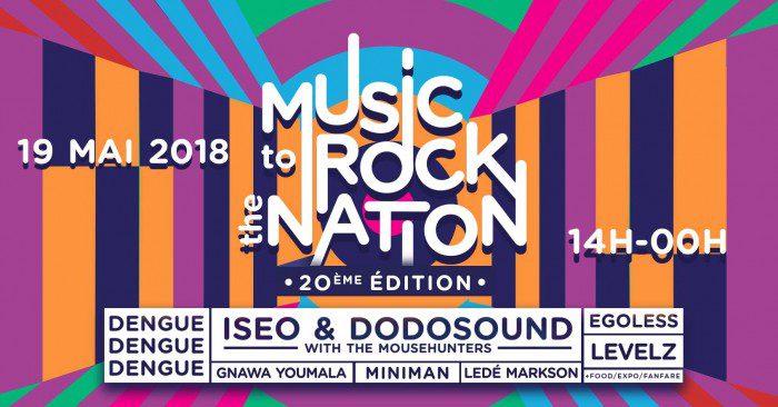Music to Rock the Nation