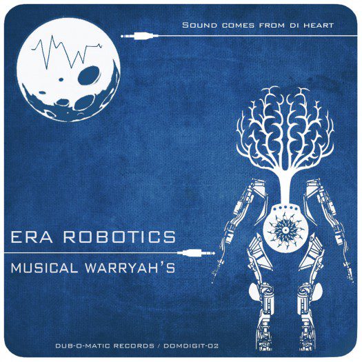 Musical Warryah's - Era Robotics EP