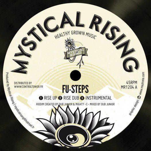 Mystical Rising feat. Fu Steps & Benjammin