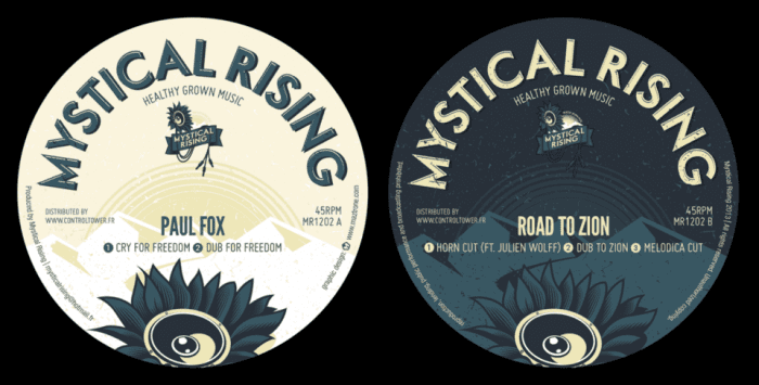 Mystical Rising - MR1202