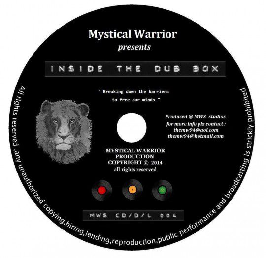 Mystical Warrior - Inside The Dub Box