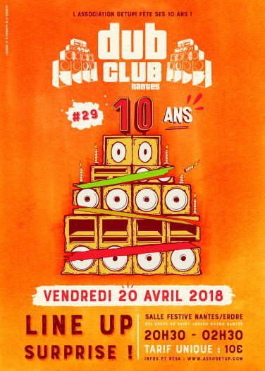 Nantes Dub Club #29
