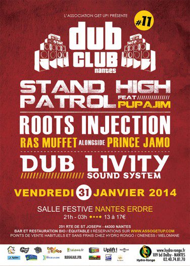 Nantes Dub Club #11