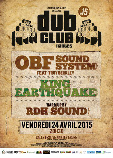 Nantes Dub Club #15