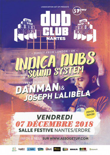 Nantes Dub Club #31