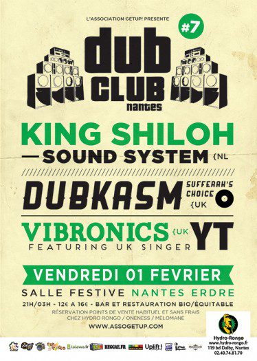 Nantes Dub Club #7
