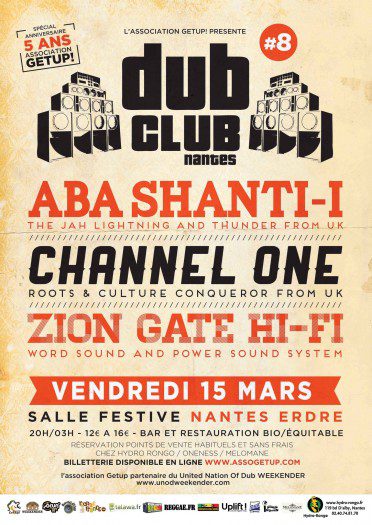Nantes Dub Club #8