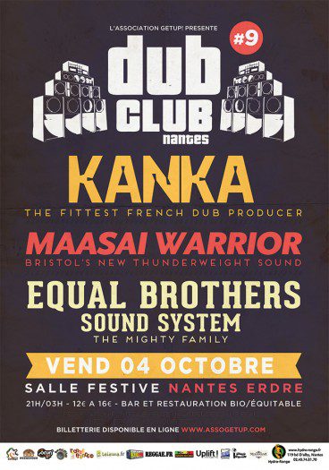 Nantes Dub Club #9