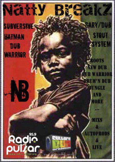 Culture Dub Show - 04 02 2006