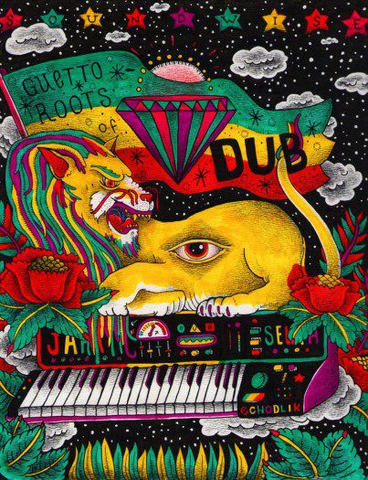 Negritage -Ghetto Roots Of Dub