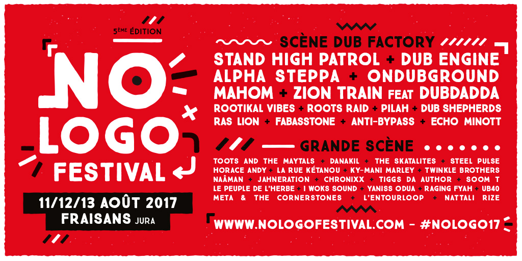 No Logo Festival 2017
