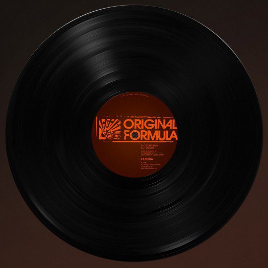10" Original Formula OF1001