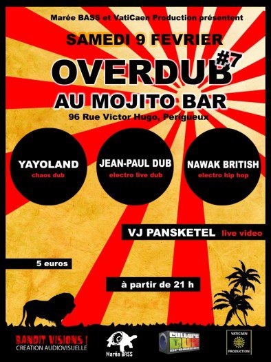 Overdub #7