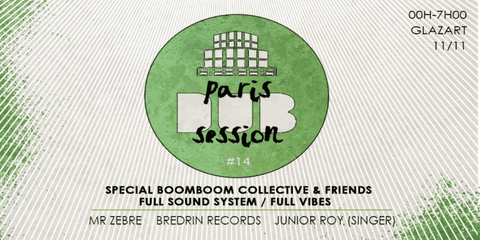 Paris Dub Session #14