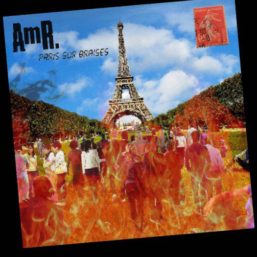 AmR - Paris Sur Braises