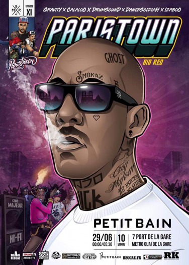 Paristown : Episode 11