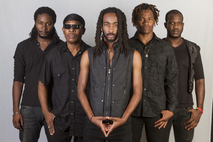 Raging Fyah