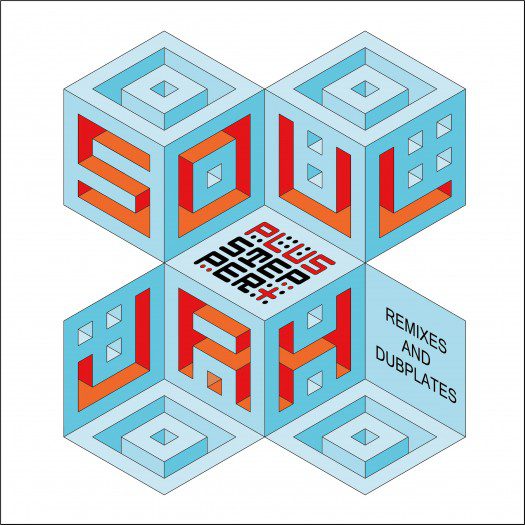 PlusStepper & AntZoni Rubio - Souljah Remixes and Dubplates