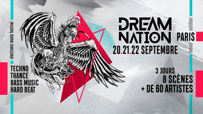 Dream Nation Festival Opening