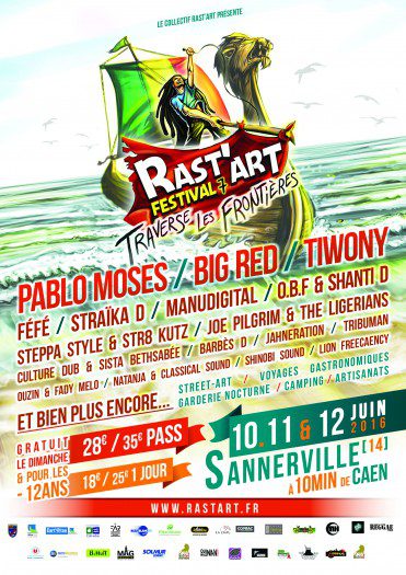 Rast’Art Festival #7