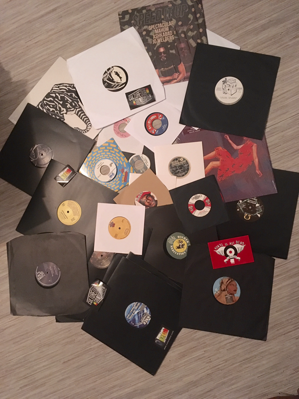 strictly Vinyls selection 27 11 2018