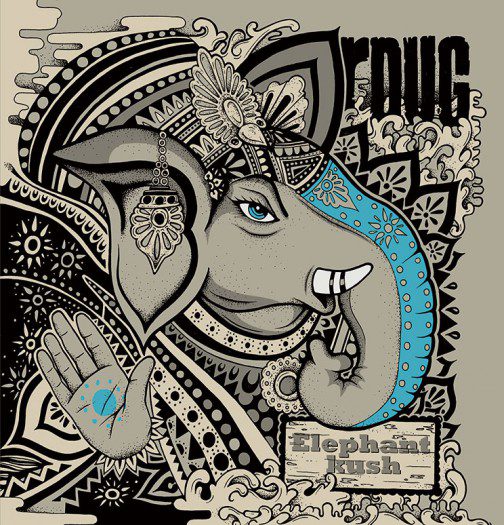 R-Dug - Elephant Kush