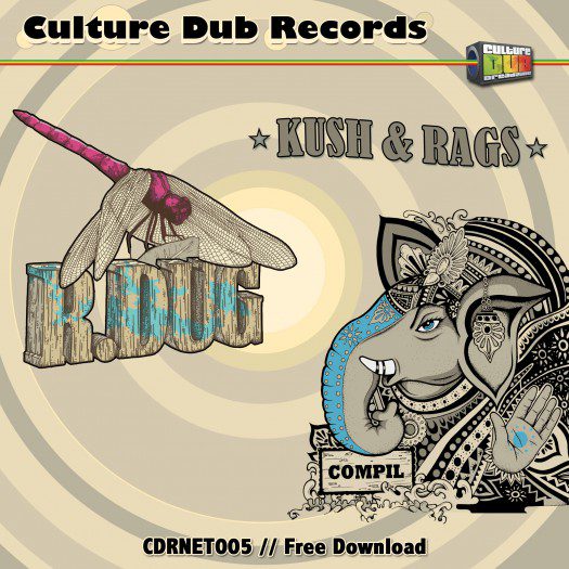 R-Dug - Kush & Rags