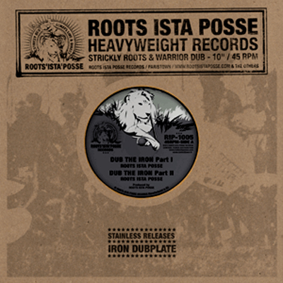 Roots Ista Posse - R!P1005