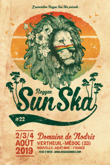 Reggae Sun Ska 2019