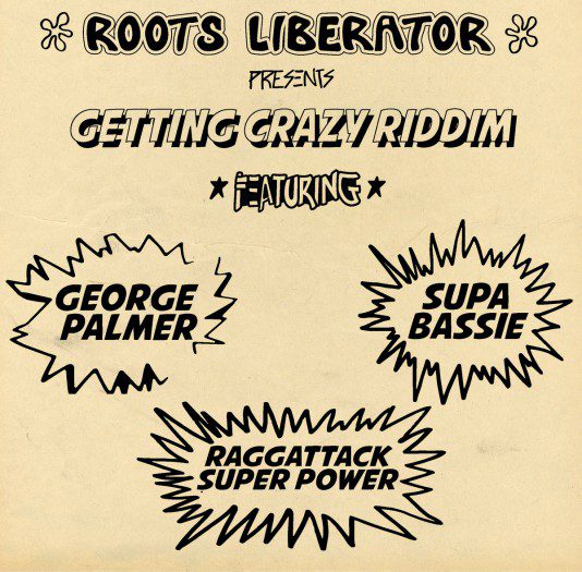 Raggatack - Roots Liberator RL009