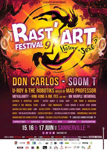 Rast’Art Festival #9