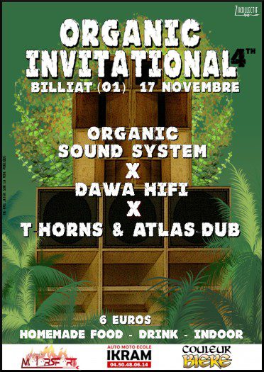 Organic Invitational 4th