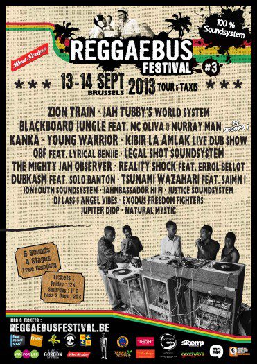 ReggaeBus Festival