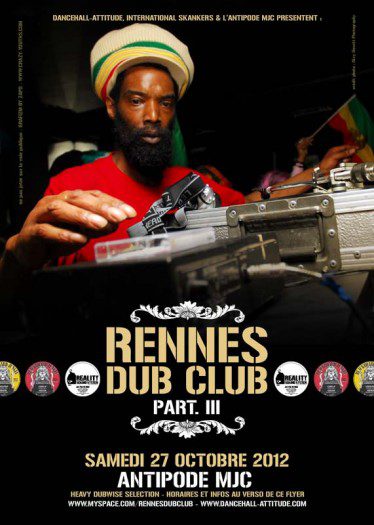 Rennes Dub Club part 3