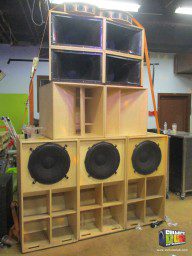 High Bass Sound System