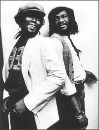 The Rhythm Twins - Sly & Robbie