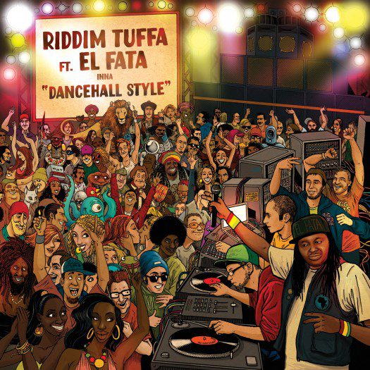 Riddim Tuffa ft. El Fata – Dancehall Style EP