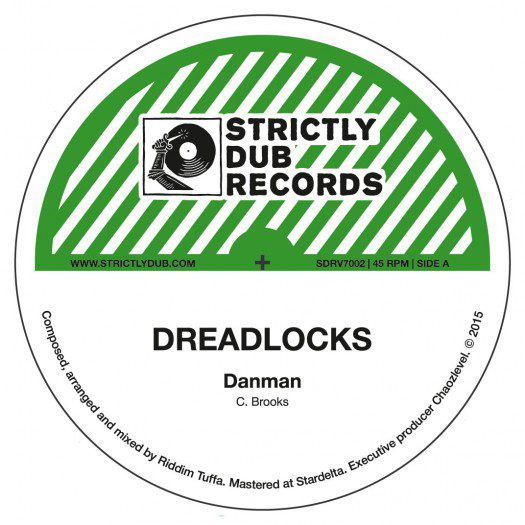 Riddim Tuffa feat. Danman - Dreadlocks
