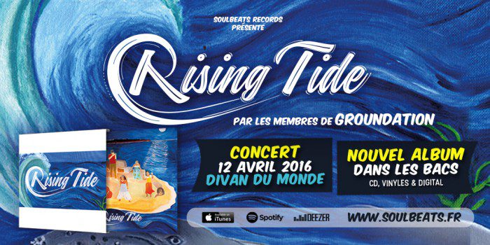 Rising Tide - Rising Tide