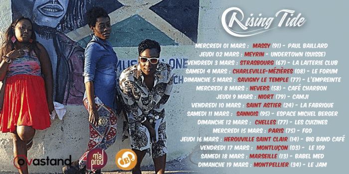 Rising Tide Tour 2017