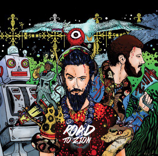 Road To Zion - Road To Zion