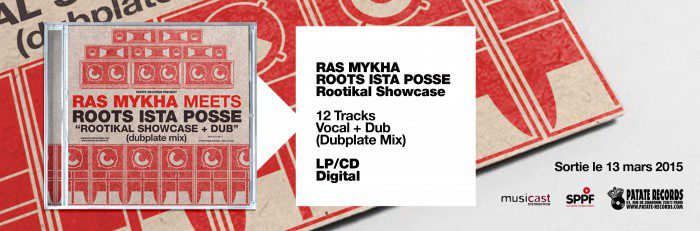 Ras Mykha & Roots Ista Posse - Rootikal Showcase