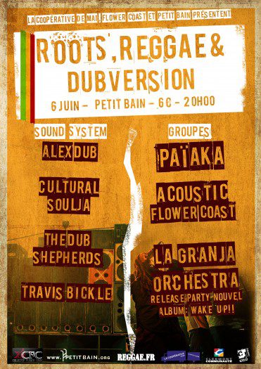 Roots, Reggae & Dub Version