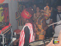 Sanga Mama Africa (Nafa et MC Massaia)