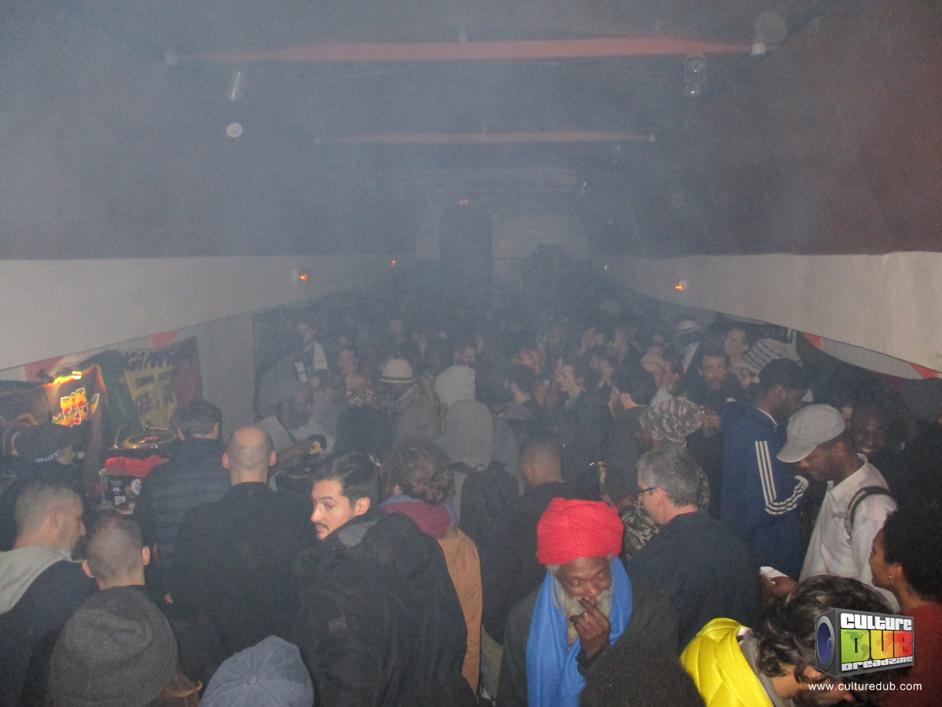 Live Report – Dubtherapy – 30/12/2017 – Péniche Audrey ... Live Report – Dubtherapy – 30/12/2017 – Péniche Audrey ...