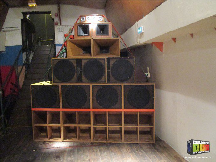 Roots Inity Sound System
